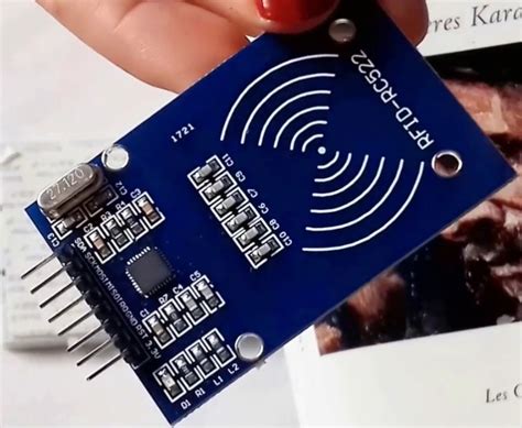 pet rfid reader diy|arduino rfid reader.